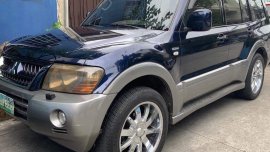 2005 Mitsubishi Pajero for sale in Makati 