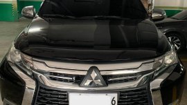 2016 Mitsubishi Montero for sale in Makati 