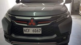 Used Mitsubishi Montero Sport 2016 for sale in Pasig