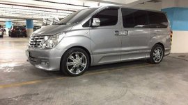 Used Hyundai Grand Starex 2014 at 7500 km for sale in Pasig
