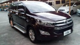 Used Toyota Innova 2017 Automatic Diesel at 24000 km for sale in Pasig