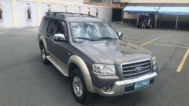 Ford Everest 2007 Automatic Diesel for sale 