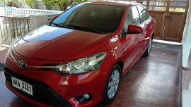 2015 Toyota Vios for sale in Quezon City 