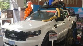 2019 Ford Ranger for sale in Quezon City