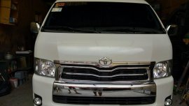 2016 Toyota Grandia for sale in Makati 