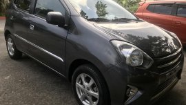 Toyota Wigo G 2017 automatic for sale in Bacoor
