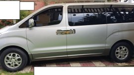 2nd Hand Hyundai Grand Starex 2008 for sale in Las Pinas 