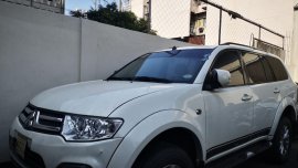 Selling 2nd Hand Mitsubishi Montero Sport 2015 in Makati 