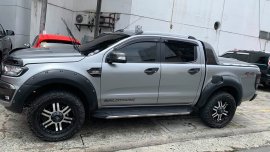 2018 Ford Ranger Wildtrak 3.2L 4x4 AT for sale in Cabuyao