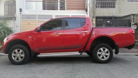 2013 Mitsubishi Strada GLX for sale Quezon City