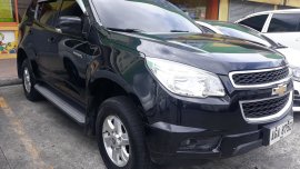 Chevrolet Trailblazer 2.8L 2014 Automatic Transmission for sale in Manila