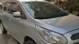 Used Chevrolet Spin 2014 for sale in Pasig