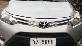 Toyota Vios 2016 for sale in Bacolod 