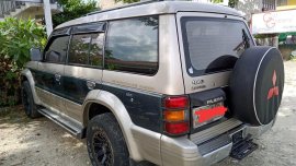 2002 Mitsubishi Pajero for sale in Davao