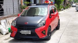 2015 Toyota Wigo for sale in Cabuyao 