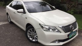 2013 Toyota Camry for sale in Quezon City