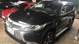 Sell 2017 Mitsubishi Montero Sport in Lapu-Lapu