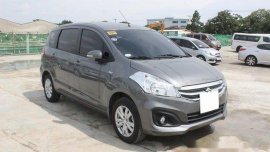 Sell Grey 2018 Suzuki Ertiga at 15870 km 