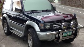 1993 Mitsubishi Pajero for sale in Subic