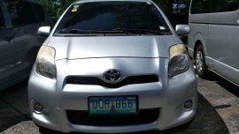 Toyota Yaris 2012 for sale in Quezon City