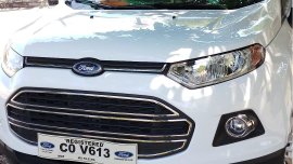 2018 Ford Ecosport for sale in Las Pinas