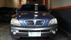 2004 Kia Sorento for sale in Quezon City