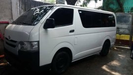 2016 Toyota Hiace for sale in Taguig