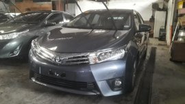 Selling Toyota Corolla Altis 2017 in Quezon City