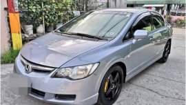 Honda Civic 2007 for sale in Angeles 
