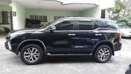 2016 Toyota Fortuner for sale in Pasig 