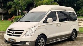 Used Hyundai Grand Starex 2017 for sale in Quezon City