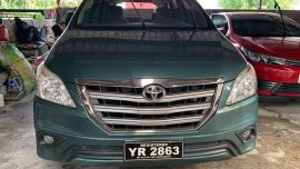 2015 Toyota Innova for sale in Quezon City 
