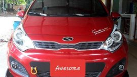 Used Kia Rio 2014 for sale in Taguig