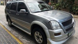 Used Isuzu Alterra 2006 at 70000 km for sale in Quezon City