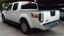 Used Nissan Frontier Navara 2014 Automatic Diesel at 46000 km for sale in Pasig