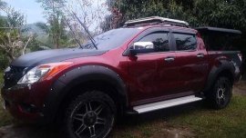 Used Mazda Bt-50 2015 Automatic Diesel for sale in Manila