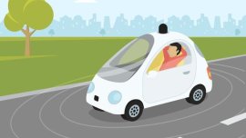 Debunking the 5 common myths about driverless cars