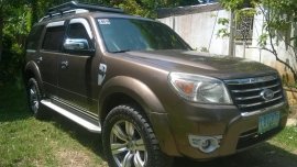 2011 Ford Everest for sale in Davao City