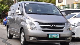 2012 Hyundai Grand Starex for sale in Las Piñas