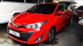 2018 Toyota Vios G 1.5 dual VTT-I manual gasoline for sale in Makati