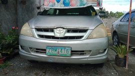 Used Toyota Innova 2005 for sale in Solano
