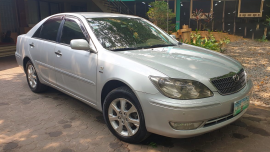 2005 TOYOTA CAMRY 2.4V