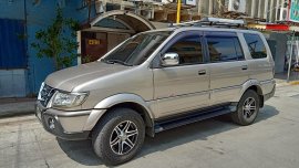 Selling Used Isuzu Sportivo 2014 Manual Diesel 