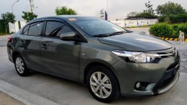 Toyota Vios 2017 E 1.3 Automatic not 2018
