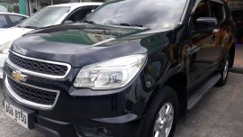 Chevrolet Trailblazer 2.8L 2014 Automatic Transmission