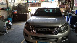 2015 D-Max Isuzu