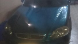 2nd Hand 1996 Honda Civic Manual Diesel for sale 