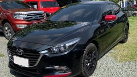 Mazda 3 2018 Hatchback for sale in Quezon City