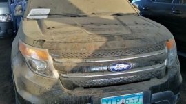 2013 Ford Explorer for sale in Quezon City