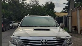 2014 Toyota Fortuner for sale in Pasay